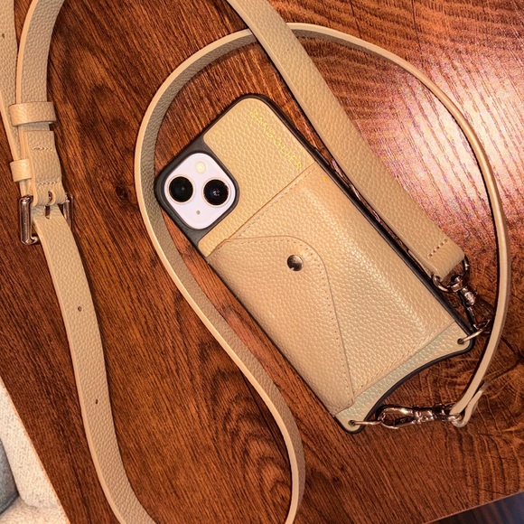 Bandolier Hailey iPhone 14 Greige/Silver - Picture 9 of 9